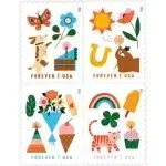 Thinking of You Stamps