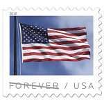 U.S. Flag Stamps 2019