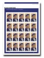 Ernest J. Gaines Stamps