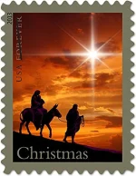 The Holy Family Stamps