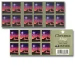 Christmas Magi Stamps