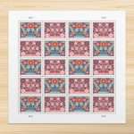 Love 2022 Stamps