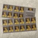 Our Lady of Guápulo Stamps
