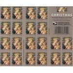 Florentine Madonna And Child Stamps