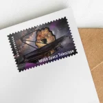 James Webb Space Telescope Stamps