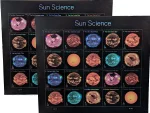 Sun Science Stamps
