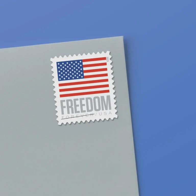 U.S. Flag Coil 2023 Stamps