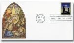 Traditional Christmas: Nativity Stamps