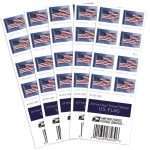 U.S. Flag Stamps 2019