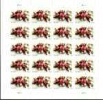 2 Ounce Garden Corsage Stamps