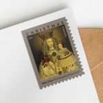 Our Lady of Guápulo Stamps