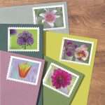 Garden Beauty Stamps