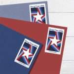 Drug Free USA Stamps