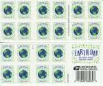 Earth Day Stamps