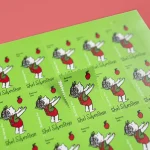 Shel Silverstein Stamps