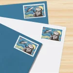 Eugenie Clark Stamps