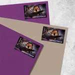 James Webb Space Telescope Stamps