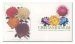 Global: Chrysanthemum Stamps