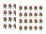 Contemporary Boutonniere Stamps