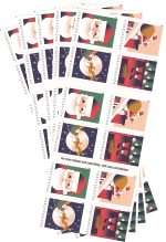 A Visit From St.Nick Stamps