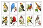 2014 Songbird Forever Stamps