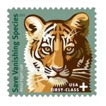 Save Vanishing Species Stamps 85¢