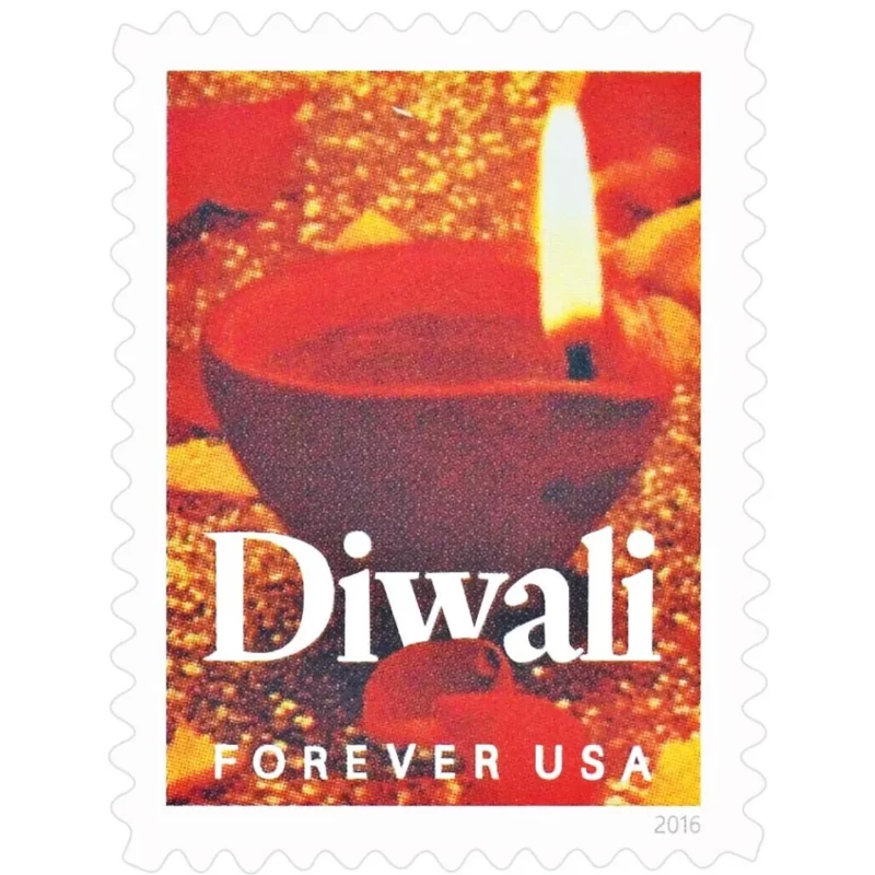 Diwali Stamps