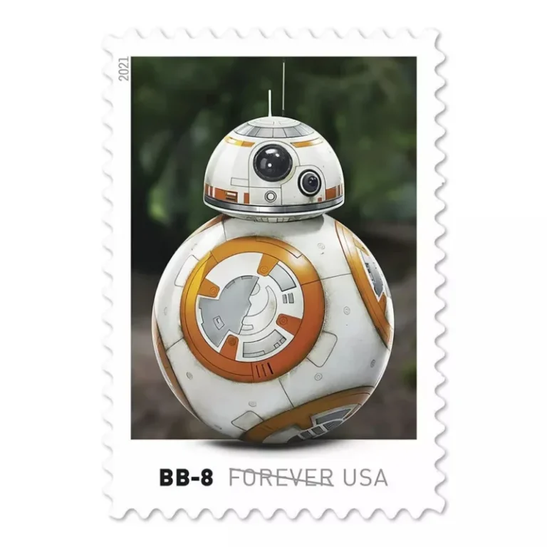 Star Wars™ Droids Stamps