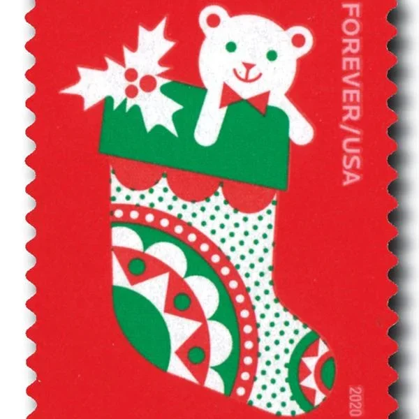Holiday Delights Stamps