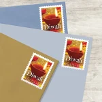 Diwali Stamps