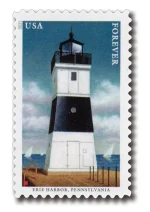 Mid Atlantic Lighthouses Stamps