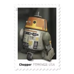 Star Wars™ Droids Stamps
