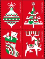 Holiday Delights Stamps