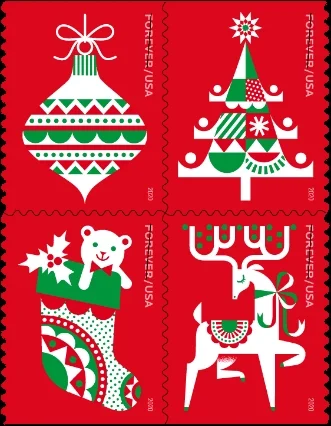 Holiday Delights Stamps