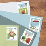 Backyard Games Stamps