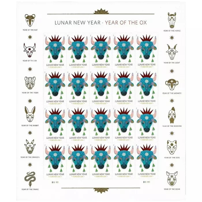 Lunar New Year: Year Of The Ox