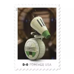 Star Wars™ Droids Stamps