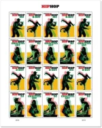 Hip Hop Stamps