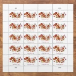 Tulips Stamps