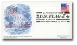 U.S. Flag 2018 Stamps