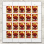 Diwali Stamps