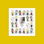 Charles M. Schulz Stamps