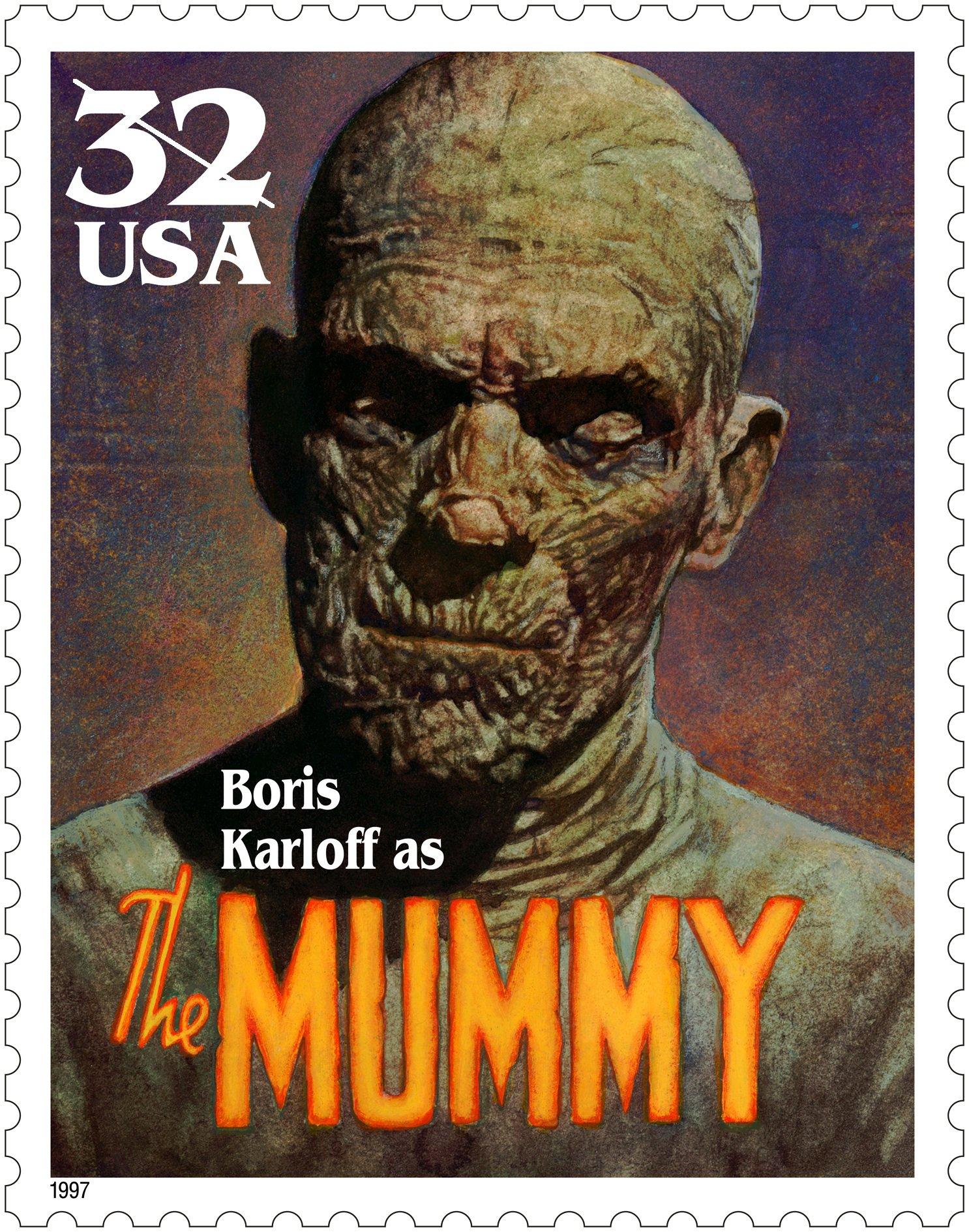 The-Mummy-usps-stamp