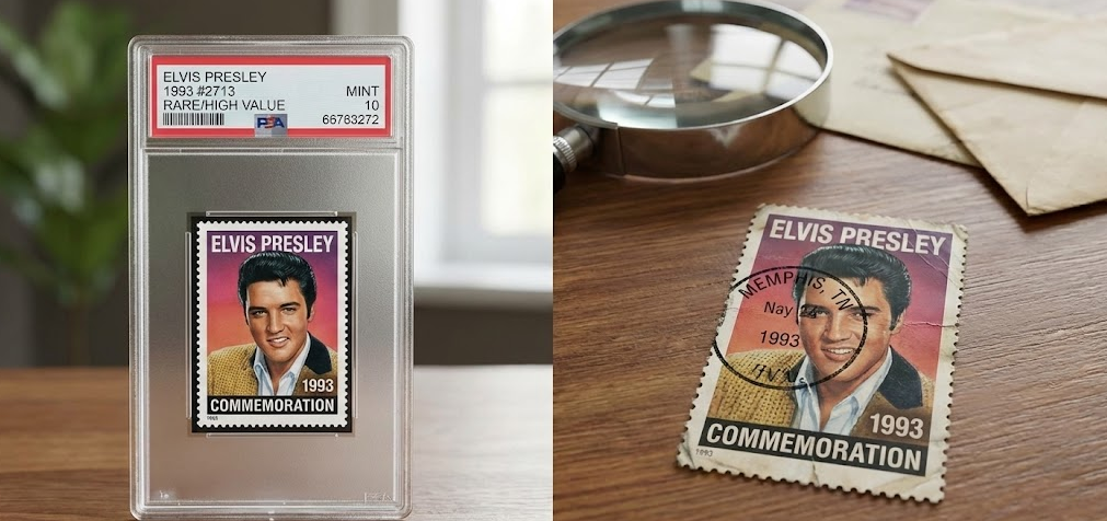 Celebrity Stamp Collection Guide