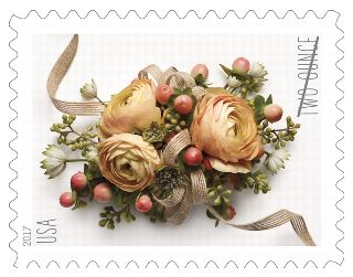 Flower stamp