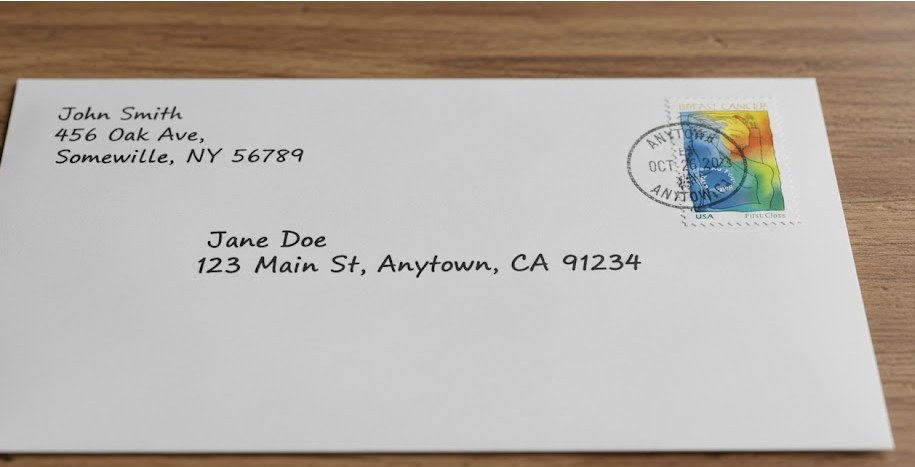 Fundraising Stamp Applications