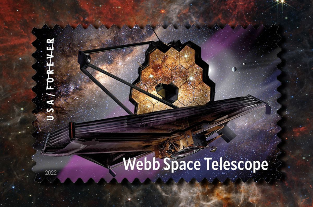 James Webb Space Telescope stmap