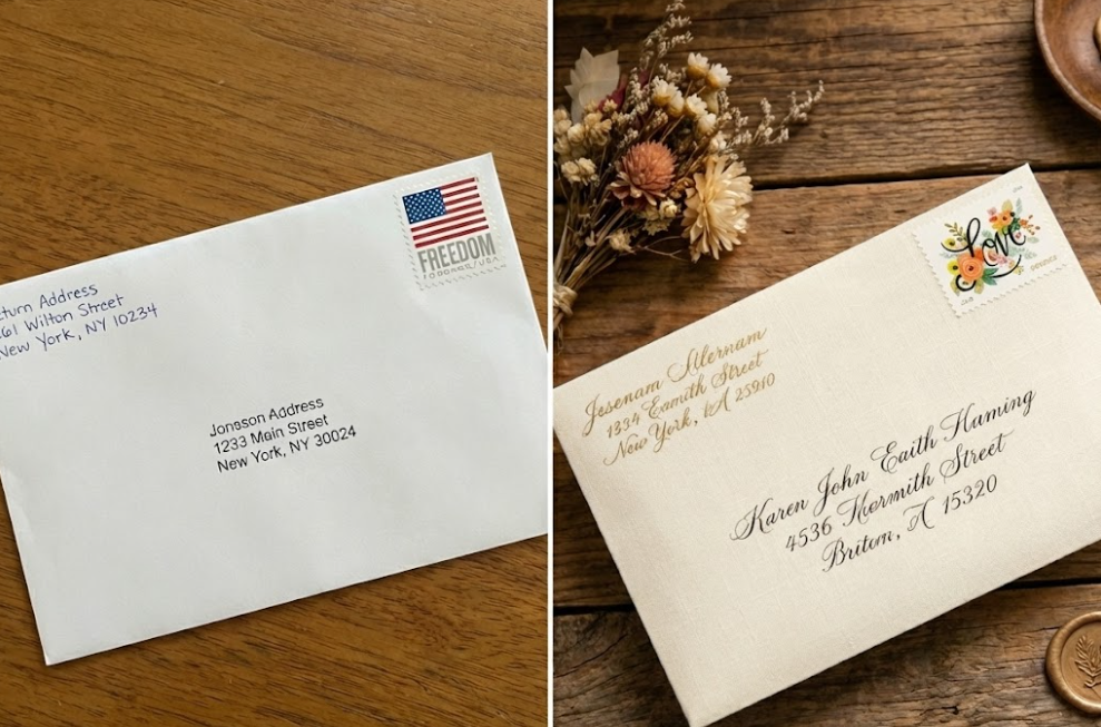 Wedding Stamp Collection Guide